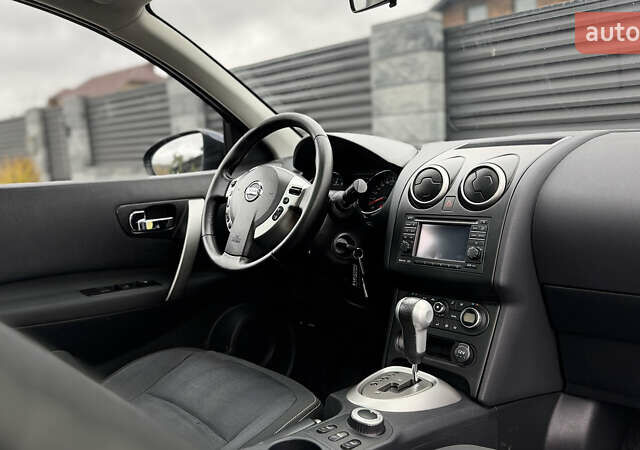 Ниссан Кашкай 2 2010 в Ровно на Automoto.ua Синий Ниссан Кашкай 2, объемом двигателя 2 л и пробегом 228 тыс. км за 10499 $, фото 44 на Automoto.ua