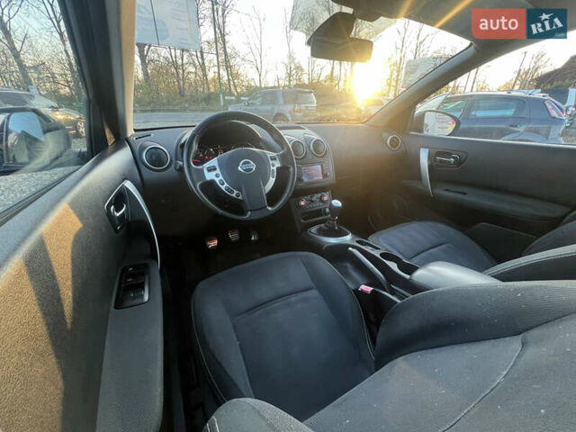 Ниссан Кашкай 2 2010 в Коломые на Automoto.ua Синий Ниссан Кашкай 2, объемом двигателя 1.5 л и пробегом 200 тыс. км за 10499 $, фото 20 на Automoto.ua