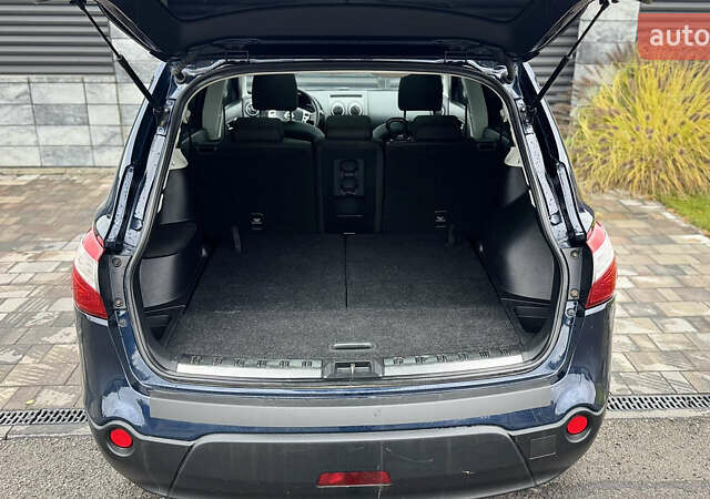 Ниссан Кашкай 2 2010 в Ровно на Automoto.ua Синий Ниссан Кашкай 2, объемом двигателя 2 л и пробегом 228 тыс. км за 10499 $, фото 28 на Automoto.ua