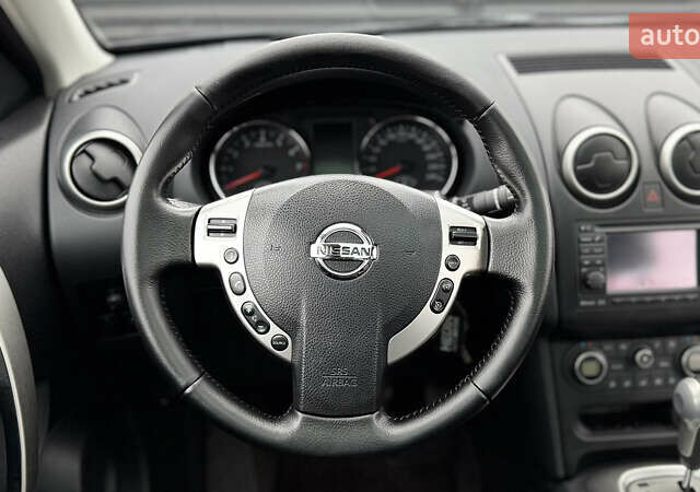 Ниссан Кашкай 2 2010 в Ровно на Automoto.ua Синий Ниссан Кашкай 2, объемом двигателя 2 л и пробегом 228 тыс. км за 10499 $, фото 39 на Automoto.ua