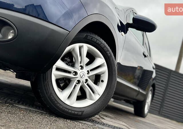 Ниссан Кашкай 2 2010 в Ровно на Automoto.ua Синий Ниссан Кашкай 2, объемом двигателя 2 л и пробегом 228 тыс. км за 10499 $, фото 5 на Automoto.ua
