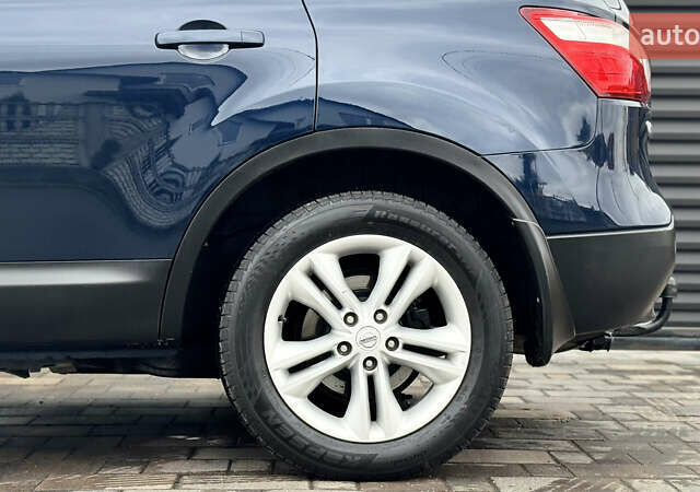 Ниссан Кашкай 2 2010 в Ровно на Automoto.ua Синий Ниссан Кашкай 2, объемом двигателя 2 л и пробегом 228 тыс. км за 10499 $, фото 20 на Automoto.ua