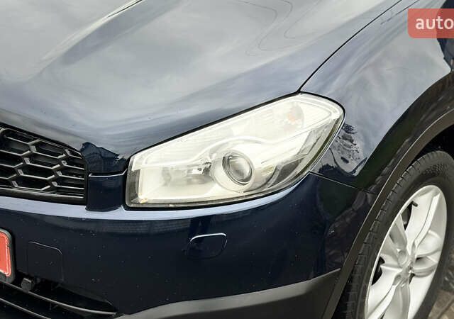 Ниссан Кашкай 2 2010 в Ровно на Automoto.ua Синий Ниссан Кашкай 2, объемом двигателя 2 л и пробегом 228 тыс. км за 10499 $, фото 9 на Automoto.ua