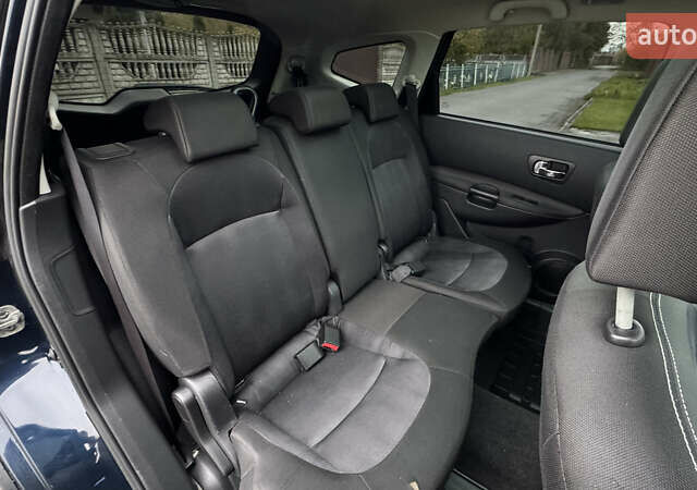 Ниссан Кашкай 2 2010 в Ровно на Automoto.ua Синий Ниссан Кашкай 2, объемом двигателя 2 л и пробегом 228 тыс. км за 10499 $, фото 32 на Automoto.ua