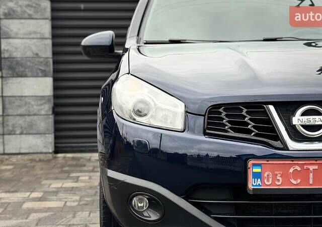 Ниссан Кашкай 2 2010 в Ровно на Automoto.ua Синий Ниссан Кашкай 2, объемом двигателя 2 л и пробегом 228 тыс. км за 10499 $, фото 10 на Automoto.ua