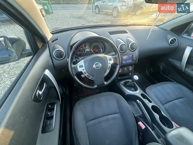 Ниссан Кашкай 2 2010 в Коломые на Automoto.ua Синий Ниссан Кашкай 2, объемом двигателя 1.5 л и пробегом 200 тыс. км за 10499 $, фото 19 на Automoto.ua