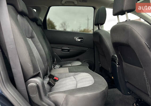 Ниссан Кашкай 2 2010 в Ровно на Automoto.ua Синий Ниссан Кашкай 2, объемом двигателя 2 л и пробегом 228 тыс. км за 10499 $, фото 29 на Automoto.ua