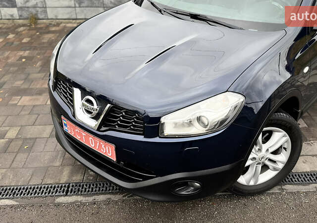 Ниссан Кашкай 2 2010 в Ровно на Automoto.ua Синий Ниссан Кашкай 2, объемом двигателя 2 л и пробегом 228 тыс. км за 10499 $, фото 2 на Automoto.ua