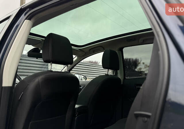 Ниссан Кашкай 2 2010 в Ровно на Automoto.ua Синий Ниссан Кашкай 2, объемом двигателя 2 л и пробегом 228 тыс. км за 10499 $, фото 35 на Automoto.ua