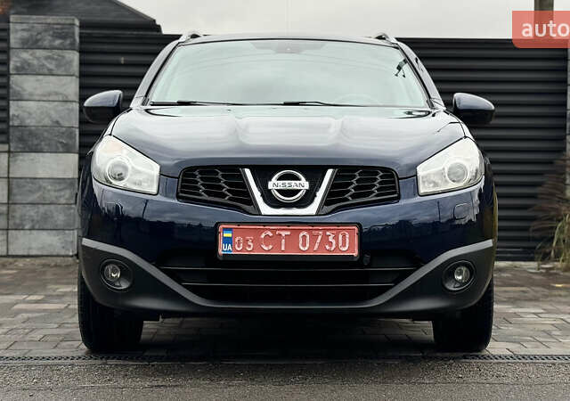 Ниссан Кашкай 2 2010 в Ровно на Automoto.ua Синий Ниссан Кашкай 2, объемом двигателя 2 л и пробегом 228 тыс. км за 10499 $, фото 7 на Automoto.ua