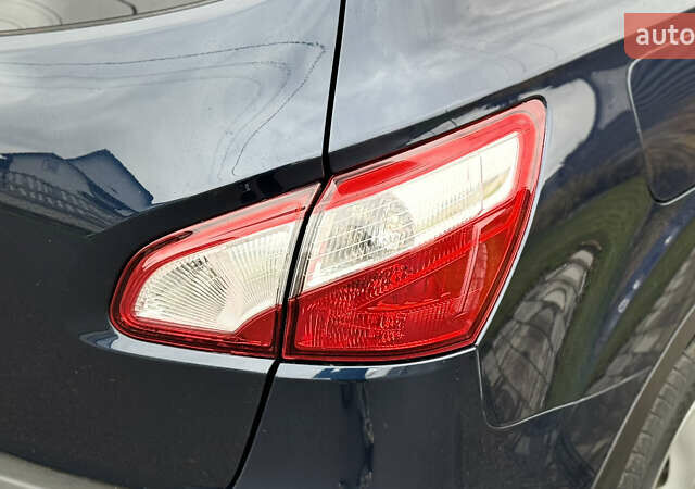 Ниссан Кашкай 2 2010 в Ровно на Automoto.ua Синий Ниссан Кашкай 2, объемом двигателя 2 л и пробегом 228 тыс. км за 10499 $, фото 25 на Automoto.ua