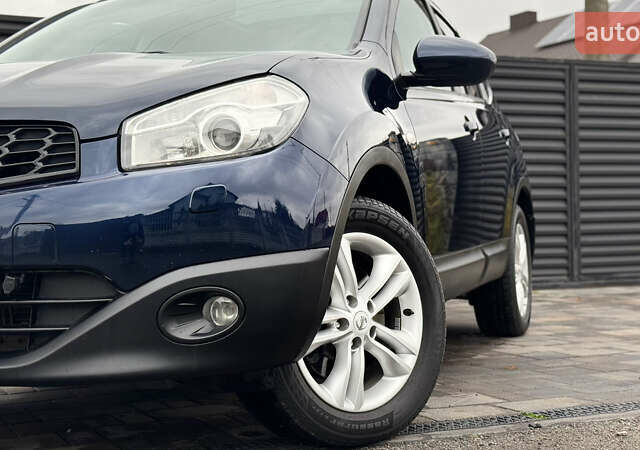 Ниссан Кашкай 2 2010 в Ровно на Automoto.ua Синий Ниссан Кашкай 2, объемом двигателя 2 л и пробегом 228 тыс. км за 10499 $, фото 4 на Automoto.ua