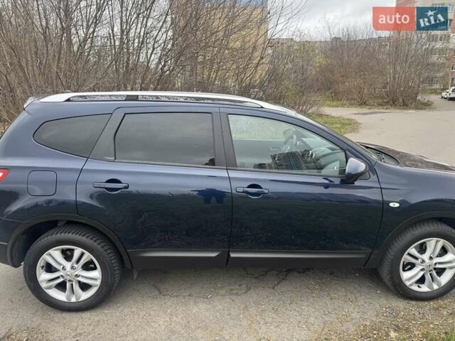 Синій Ніссан Кашкай 2, об'ємом двигуна 2 л та пробігом 144 тис. км за 11200 $, фото 12 на Automoto.ua