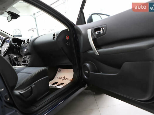 Синій Ніссан Кашкай 2, об'ємом двигуна 2 л та пробігом 133 тис. км за 12600 $, фото 83 на Automoto.ua