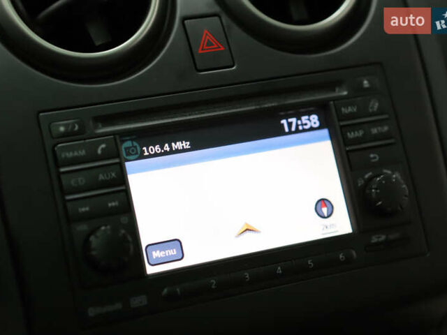 Синій Ніссан Кашкай 2, об'ємом двигуна 2 л та пробігом 133 тис. км за 12600 $, фото 75 на Automoto.ua