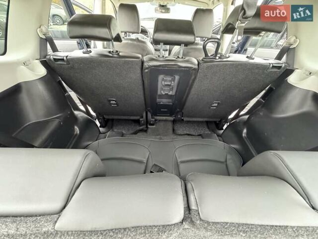 Синий Ниссан Кашкай 2, объемом двигателя 2 л и пробегом 144 тыс. км за 10950 $, фото 36 на Automoto.ua