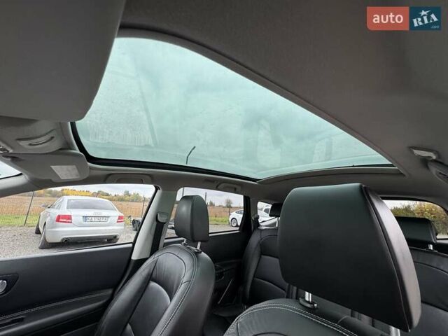 Синий Ниссан Кашкай 2, объемом двигателя 2 л и пробегом 144 тыс. км за 10950 $, фото 49 на Automoto.ua