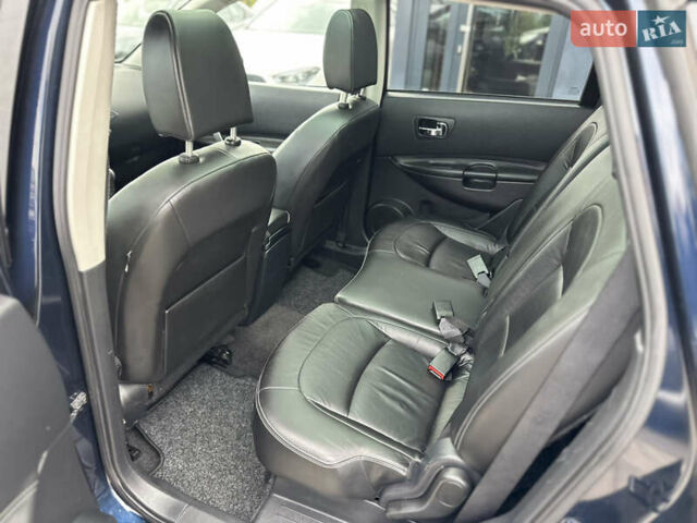 Ниссан Кашкай 2 2011 в Ровно на Automoto.ua Синий Ниссан Кашкай 2, объемом двигателя 2 л и пробегом 144 тыс. км за 10999 $, фото 19 на Automoto.ua