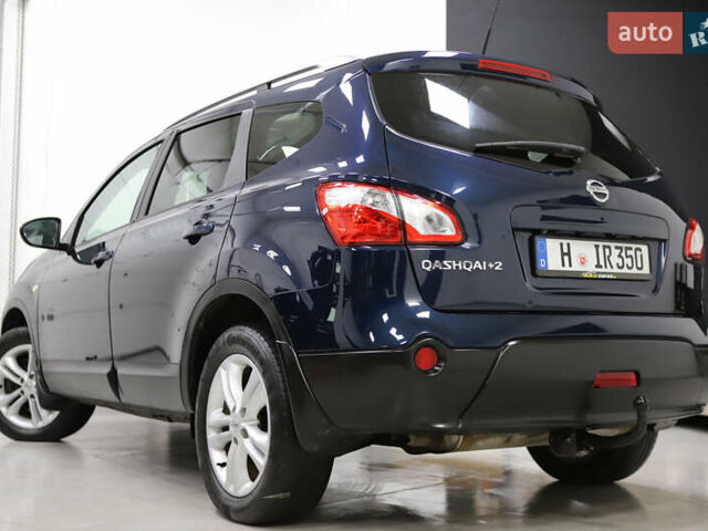 Синій Ніссан Кашкай 2, об'ємом двигуна 2 л та пробігом 133 тис. км за 12600 $, фото 43 на Automoto.ua