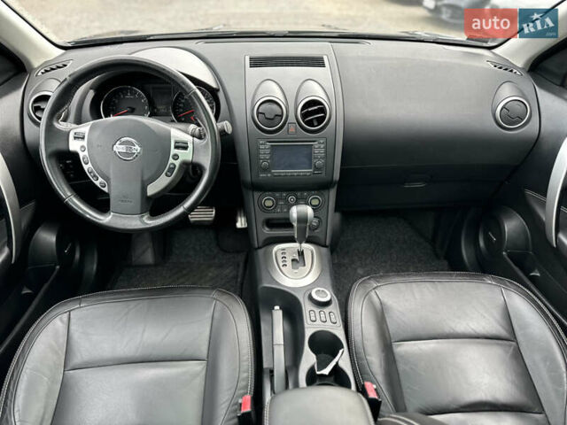 Ниссан Кашкай 2 2011 в Ровно на Automoto.ua Синий Ниссан Кашкай 2, объемом двигателя 2 л и пробегом 144 тыс. км за 10999 $, фото 8 на Automoto.ua