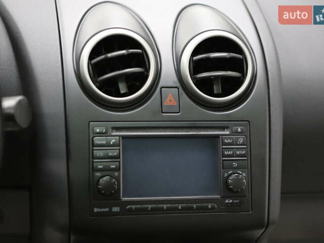 Синій Ніссан Кашкай 2, об'ємом двигуна 2 л та пробігом 133 тис. км за 12600 $, фото 72 на Automoto.ua