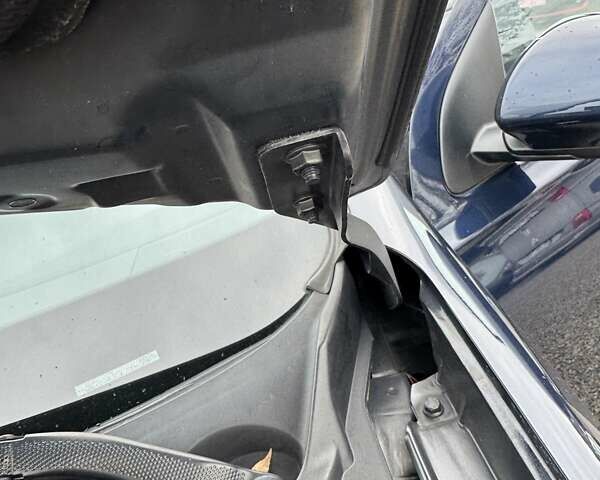 Синий Ниссан Кашкай 2, объемом двигателя 2 л и пробегом 144 тыс. км за 10950 $, фото 24 на Automoto.ua