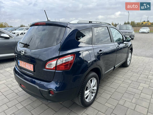 Ниссан Кашкай 2 2011 в Ровно на Automoto.ua Синий Ниссан Кашкай 2, объемом двигателя 2 л и пробегом 144 тыс. км за 10999 $, фото 4 на Automoto.ua