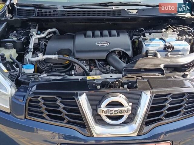 Синій Ніссан Кашкай 2, об'ємом двигуна 2 л та пробігом 275 тис. км за 12200 $, фото 15 на Automoto.ua