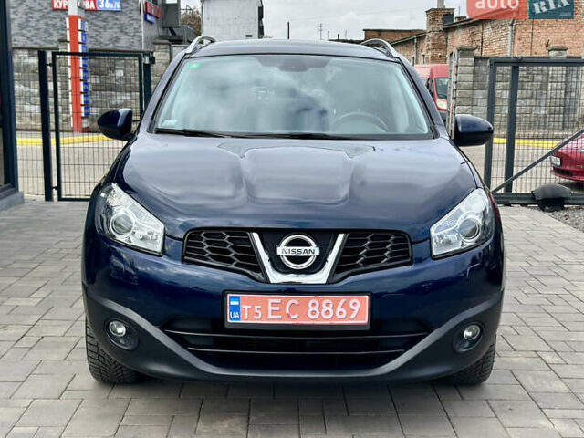 Ниссан Кашкай 2 2011 в Ровно на Automoto.ua Синий Ниссан Кашкай 2, объемом двигателя 2 л и пробегом 144 тыс. км за 10999 $, фото 2 на Automoto.ua