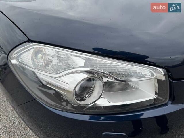 Синий Ниссан Кашкай 2, объемом двигателя 2 л и пробегом 144 тыс. км за 10950 $, фото 10 на Automoto.ua