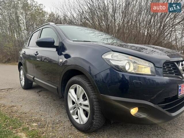 Синій Ніссан Кашкай 2, об'ємом двигуна 2 л та пробігом 144 тис. км за 11200 $, фото 13 на Automoto.ua