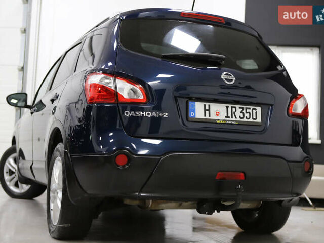 Синій Ніссан Кашкай 2, об'ємом двигуна 2 л та пробігом 133 тис. км за 12600 $, фото 41 на Automoto.ua
