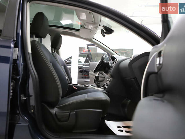 Синій Ніссан Кашкай 2, об'ємом двигуна 2 л та пробігом 133 тис. км за 12600 $, фото 84 на Automoto.ua