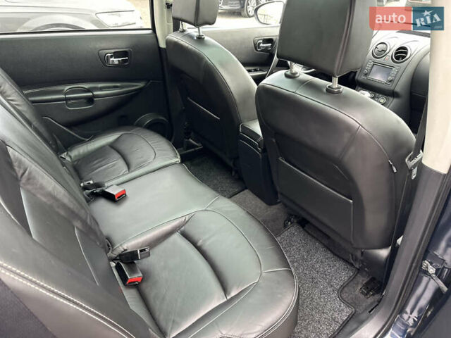 Ниссан Кашкай 2 2011 в Ровно на Automoto.ua Синий Ниссан Кашкай 2, объемом двигателя 2 л и пробегом 144 тыс. км за 10999 $, фото 17 на Automoto.ua