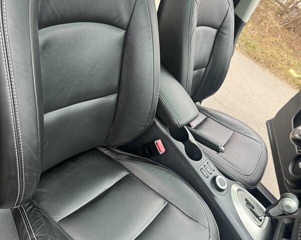 Синій Ніссан Кашкай 2, об'ємом двигуна 2 л та пробігом 144 тис. км за 11200 $, фото 52 на Automoto.ua