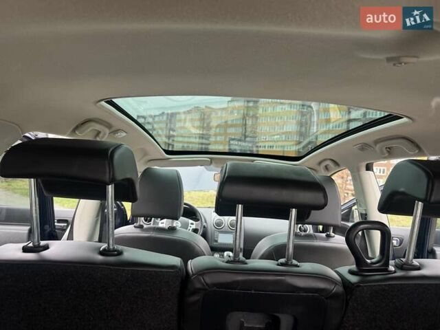 Синій Ніссан Кашкай 2, об'ємом двигуна 2 л та пробігом 144 тис. км за 11200 $, фото 45 на Automoto.ua