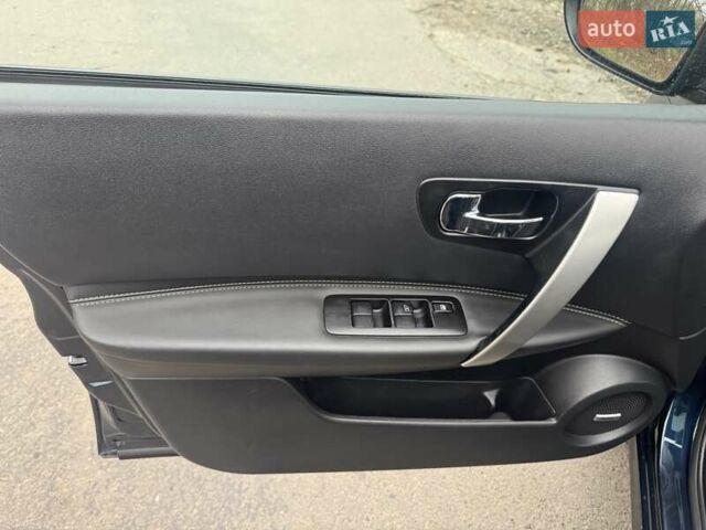 Синій Ніссан Кашкай 2, об'ємом двигуна 2 л та пробігом 144 тис. км за 11200 $, фото 34 на Automoto.ua