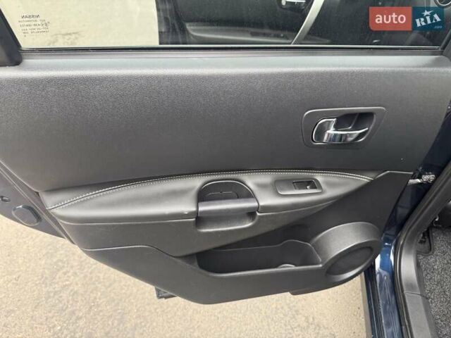 Синій Ніссан Кашкай 2, об'ємом двигуна 2 л та пробігом 144 тис. км за 11200 $, фото 40 на Automoto.ua