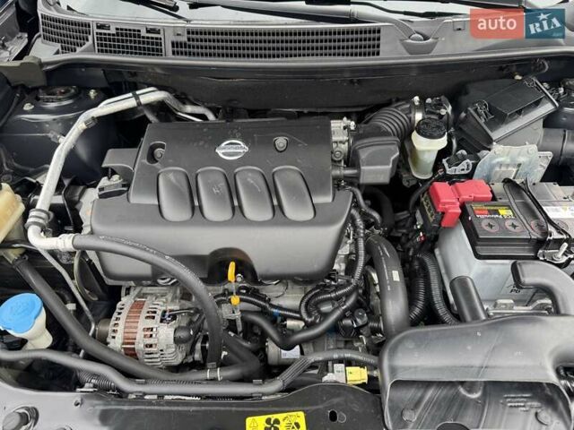 Синий Ниссан Кашкай 2, объемом двигателя 2 л и пробегом 144 тыс. км за 10950 $, фото 22 на Automoto.ua