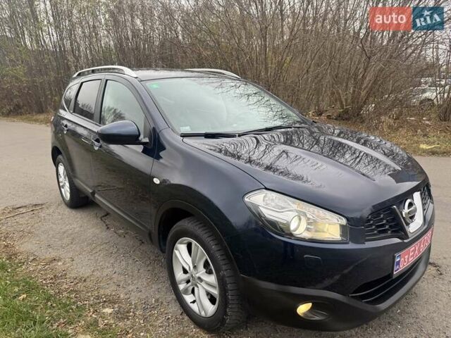 Синій Ніссан Кашкай 2, об'ємом двигуна 2 л та пробігом 144 тис. км за 11200 $, фото 11 на Automoto.ua