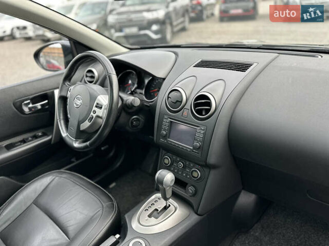 Ниссан Кашкай 2 2011 в Ровно на Automoto.ua Синий Ниссан Кашкай 2, объемом двигателя 2 л и пробегом 144 тыс. км за 10999 $, фото 15 на Automoto.ua