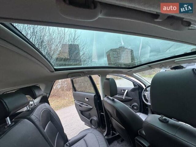 Синій Ніссан Кашкай 2, об'ємом двигуна 2 л та пробігом 144 тис. км за 11200 $, фото 50 на Automoto.ua