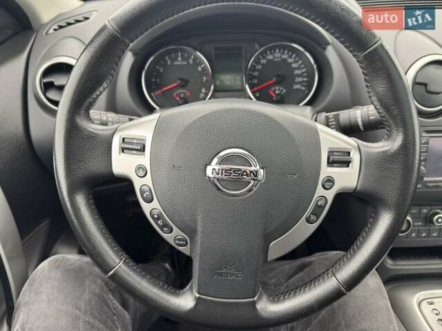 Синий Ниссан Кашкай 2, объемом двигателя 2 л и пробегом 144 тыс. км за 10950 $, фото 51 на Automoto.ua