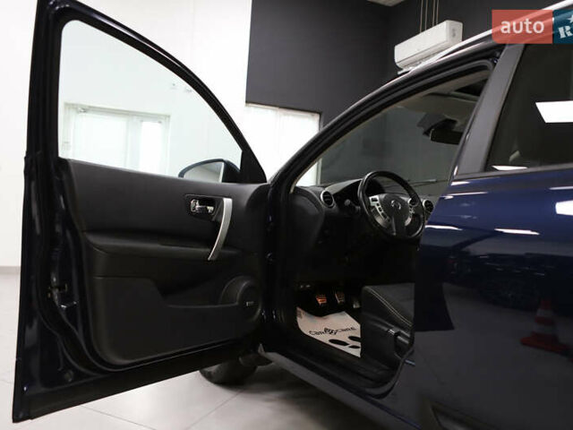 Синій Ніссан Кашкай 2, об'ємом двигуна 2 л та пробігом 133 тис. км за 12600 $, фото 61 на Automoto.ua