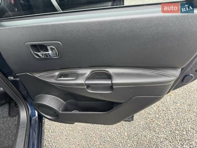 Синий Ниссан Кашкай 2, объемом двигателя 2 л и пробегом 144 тыс. км за 10950 $, фото 39 на Automoto.ua