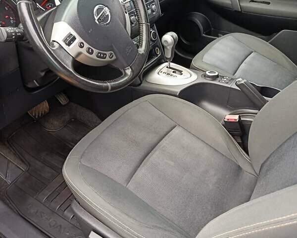 Синій Ніссан Кашкай 2, об'ємом двигуна 2 л та пробігом 275 тис. км за 12200 $, фото 34 на Automoto.ua