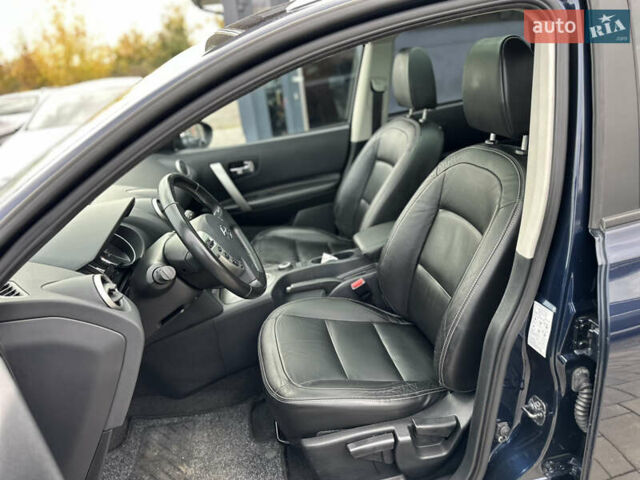 Ниссан Кашкай 2 2011 в Ровно на Automoto.ua Синий Ниссан Кашкай 2, объемом двигателя 2 л и пробегом 144 тыс. км за 10999 $, фото 11 на Automoto.ua