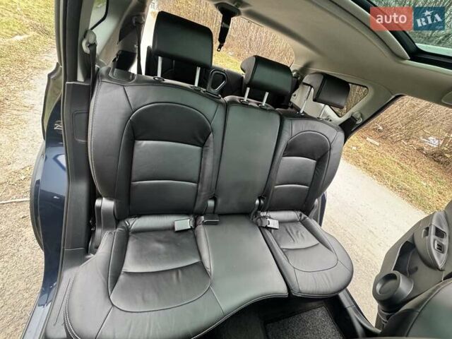 Синій Ніссан Кашкай 2, об'ємом двигуна 2 л та пробігом 144 тис. км за 11200 $, фото 56 на Automoto.ua