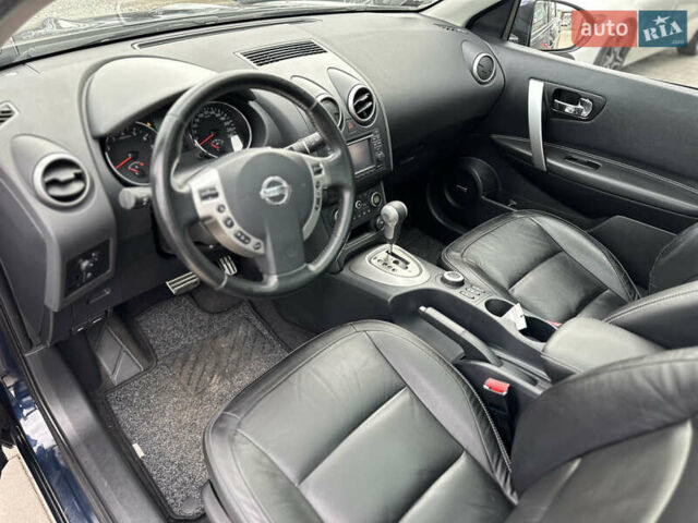 Ниссан Кашкай 2 2011 в Ровно на Automoto.ua Синий Ниссан Кашкай 2, объемом двигателя 2 л и пробегом 144 тыс. км за 10999 $, фото 7 на Automoto.ua