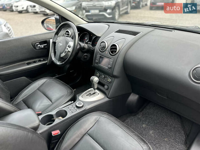 Ниссан Кашкай 2 2011 в Ровно на Automoto.ua Синий Ниссан Кашкай 2, объемом двигателя 2 л и пробегом 144 тыс. км за 10999 $, фото 12 на Automoto.ua